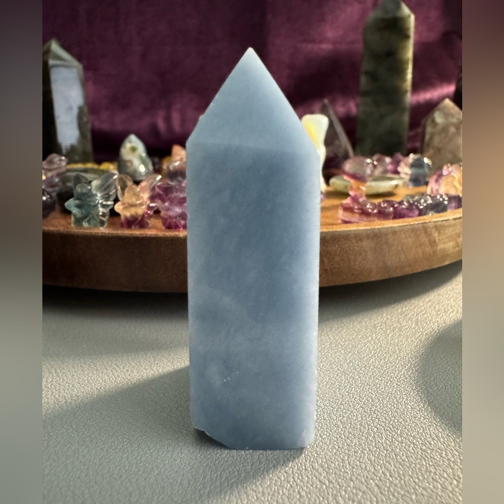 Angelite Tower